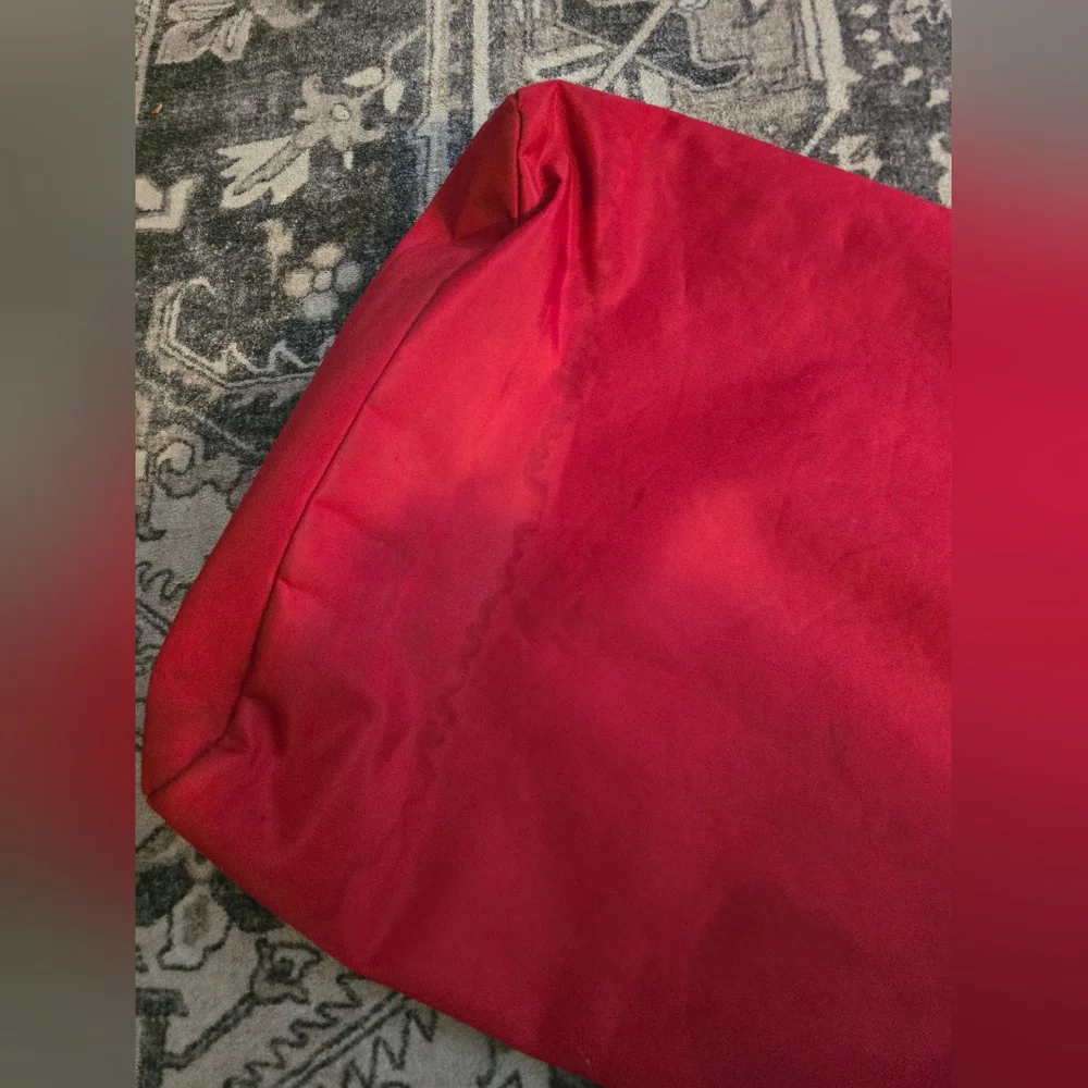 Ed Hardy Y2k Red Tote - Picture 5 of 11